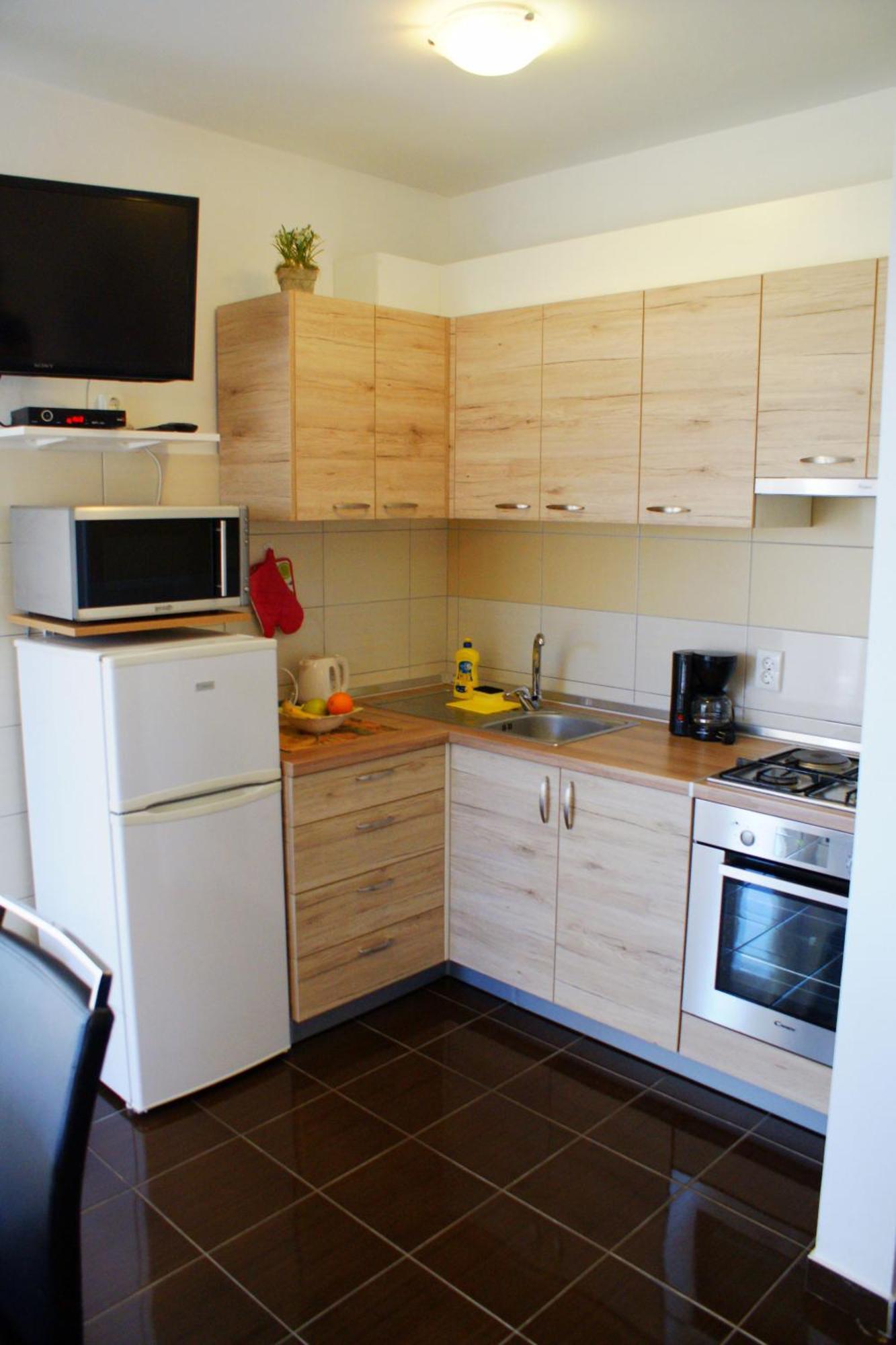 Apartments Martina บาร์บินเย ภายนอก รูปภาพ