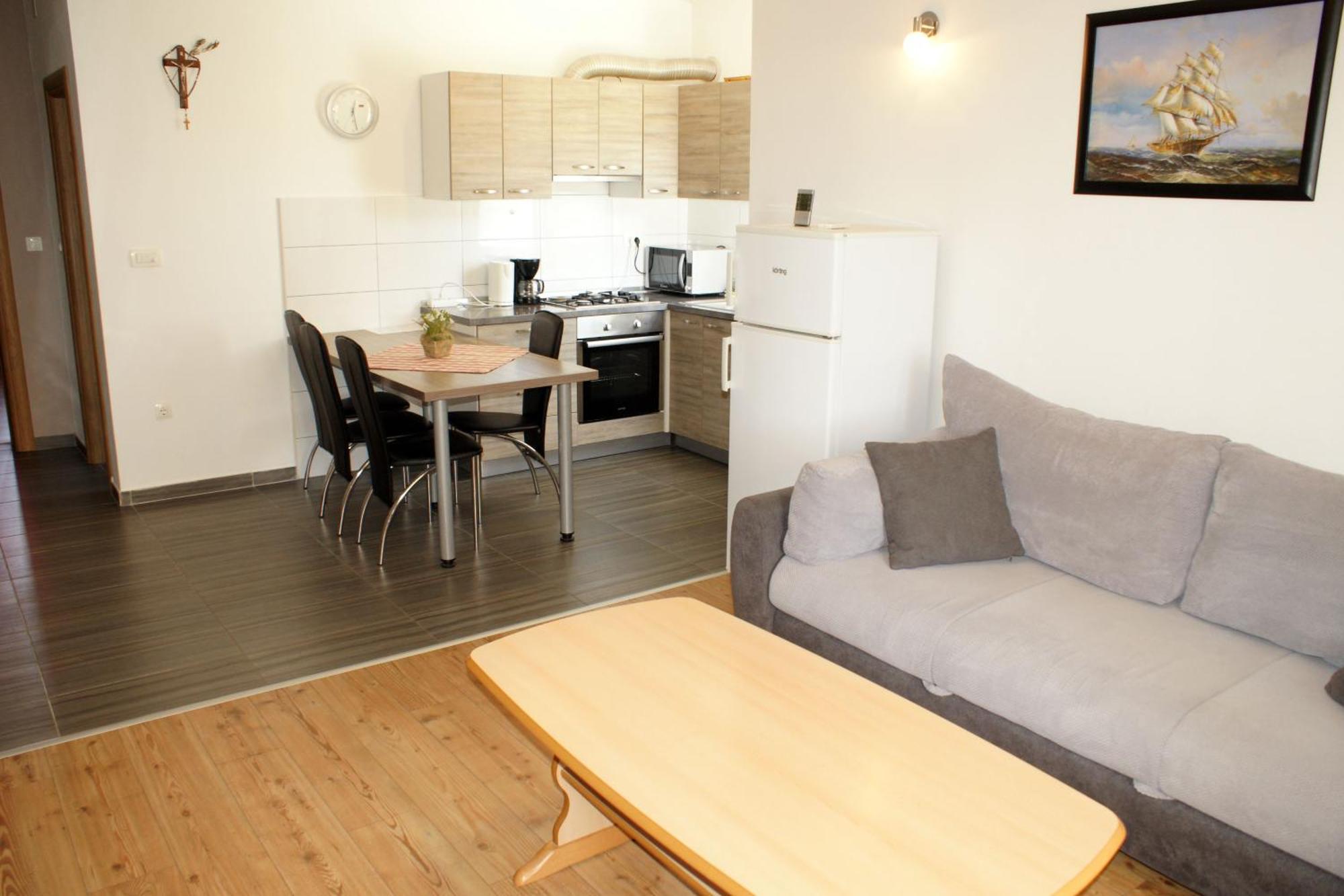 Apartments Martina บาร์บินเย ภายนอก รูปภาพ
