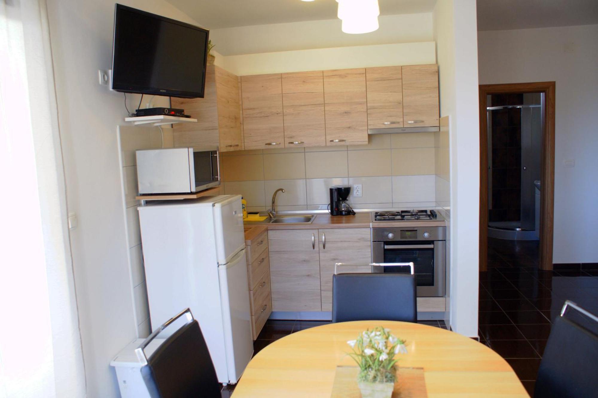 Apartments Martina บาร์บินเย ภายนอก รูปภาพ