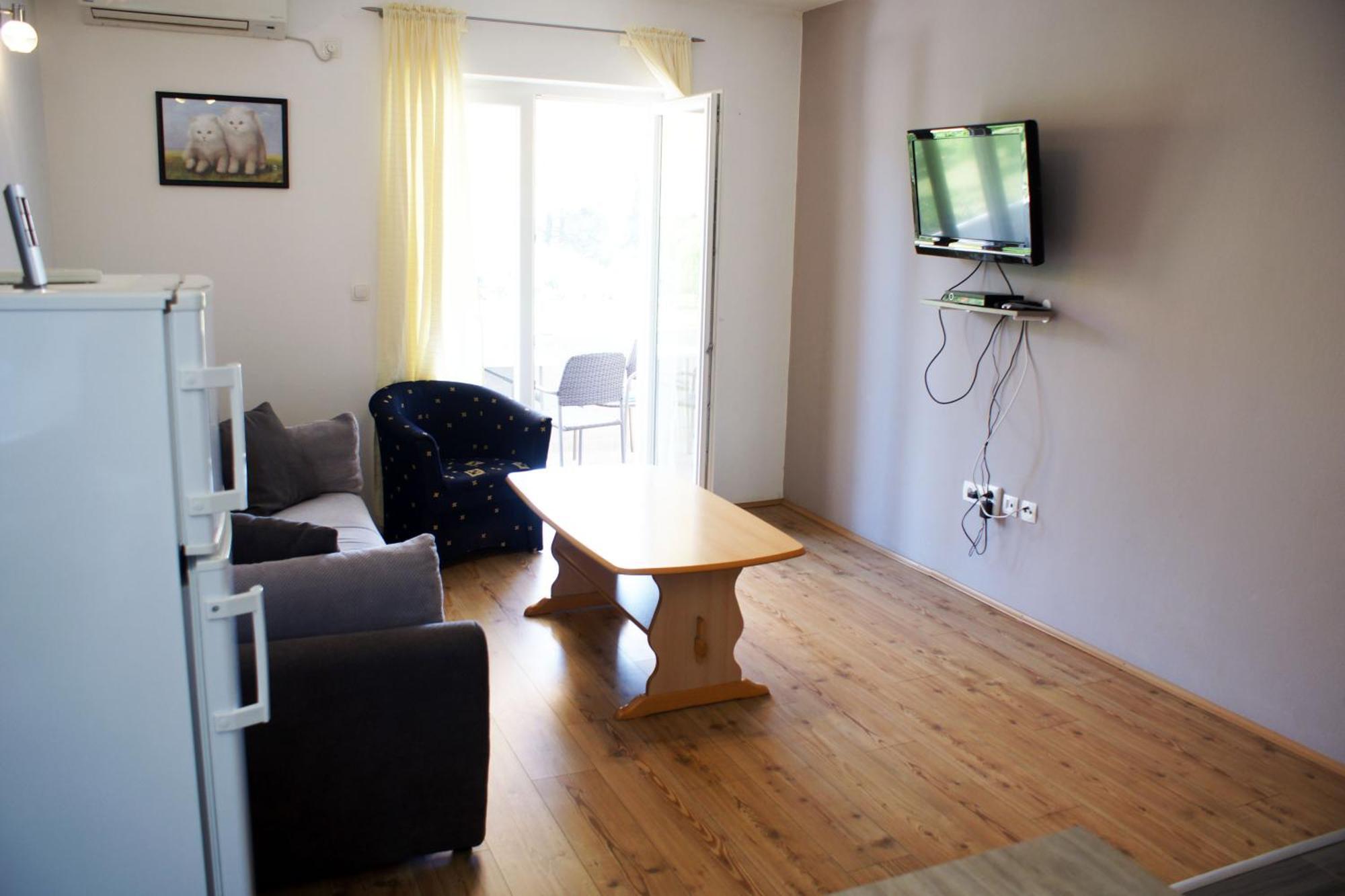 Apartments Martina บาร์บินเย ภายนอก รูปภาพ