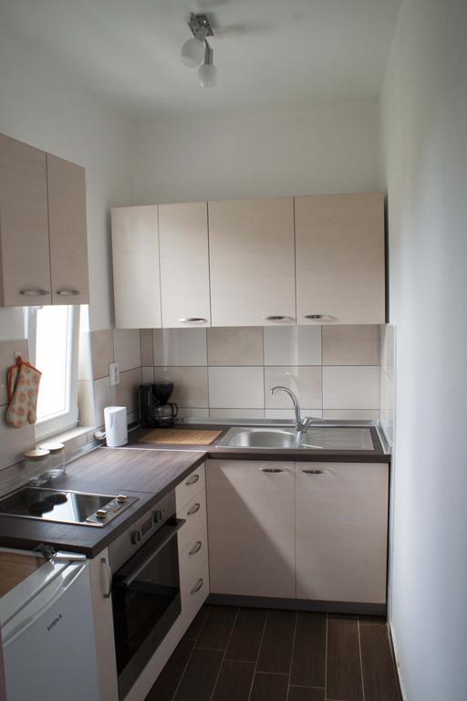 Apartments Martina บาร์บินเย ภายนอก รูปภาพ
