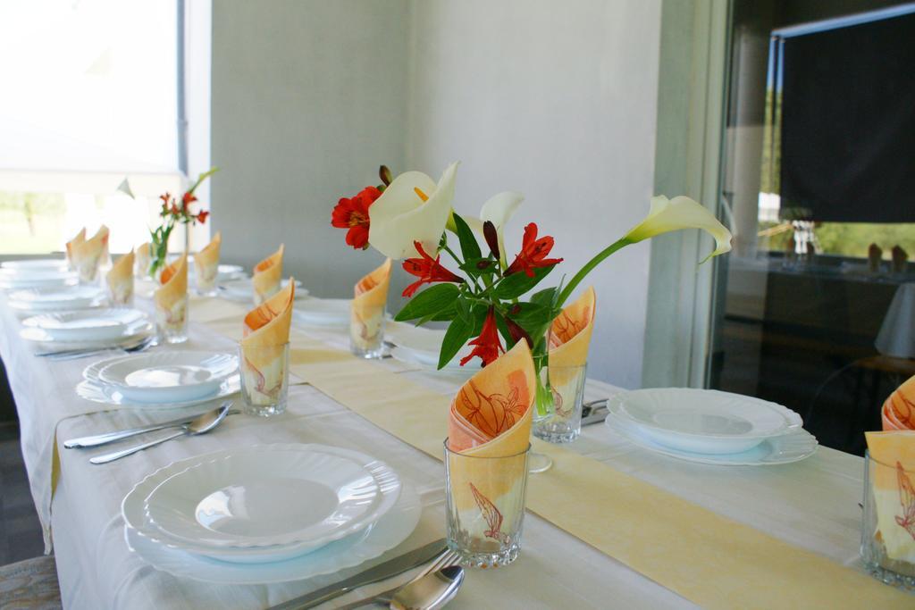 Apartments Martina บาร์บินเย ภายนอก รูปภาพ