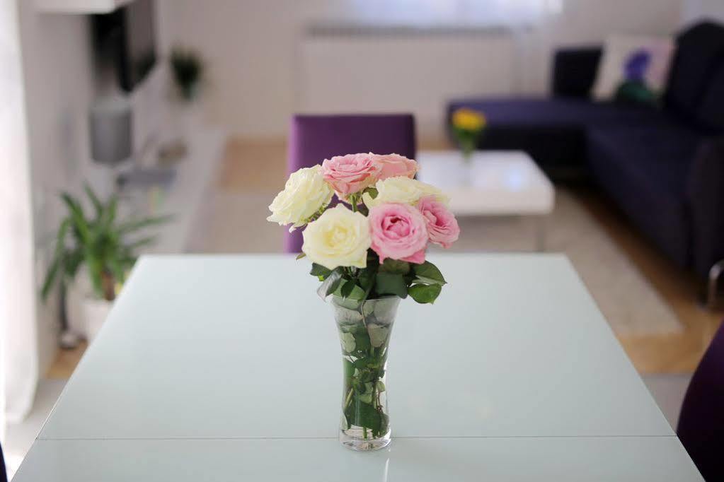 Apartments Martina บาร์บินเย ภายนอก รูปภาพ
